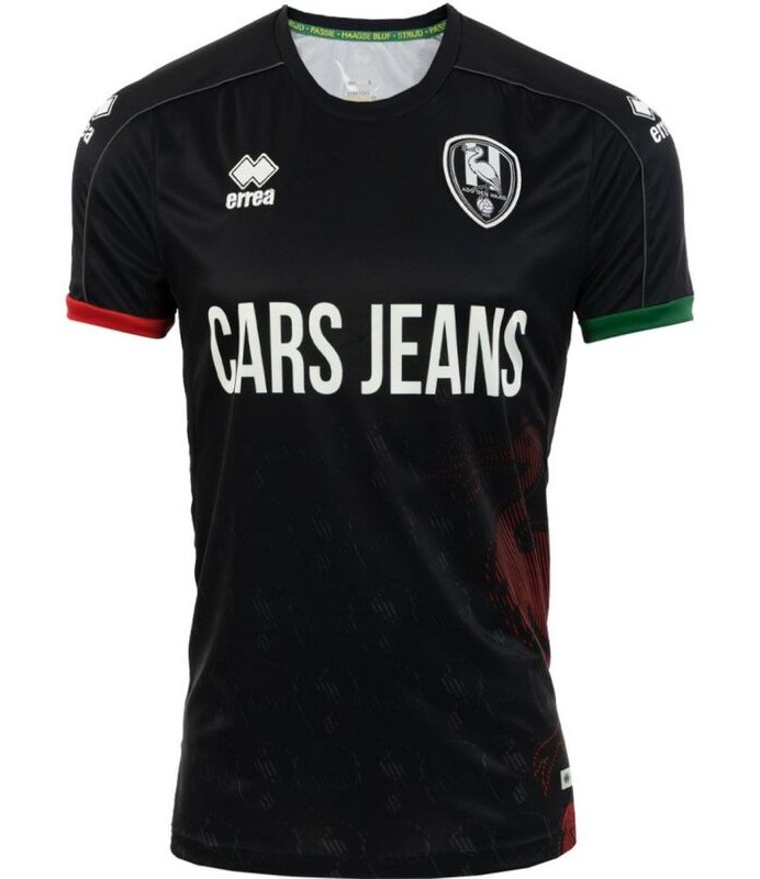 ADO Den Haag 2020-21 Third Kit