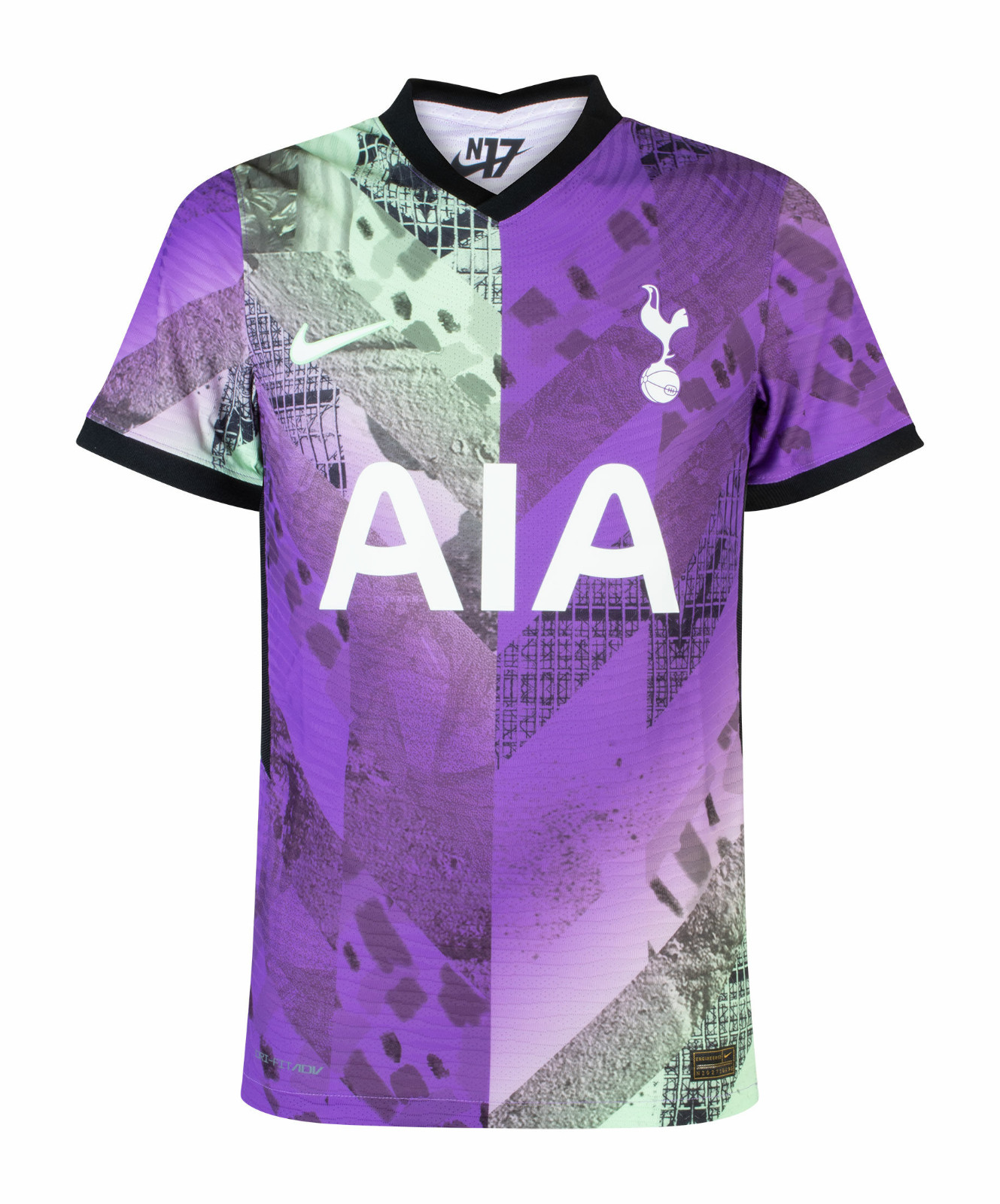 Tottenham Hotspur 2021-22 Third Kit