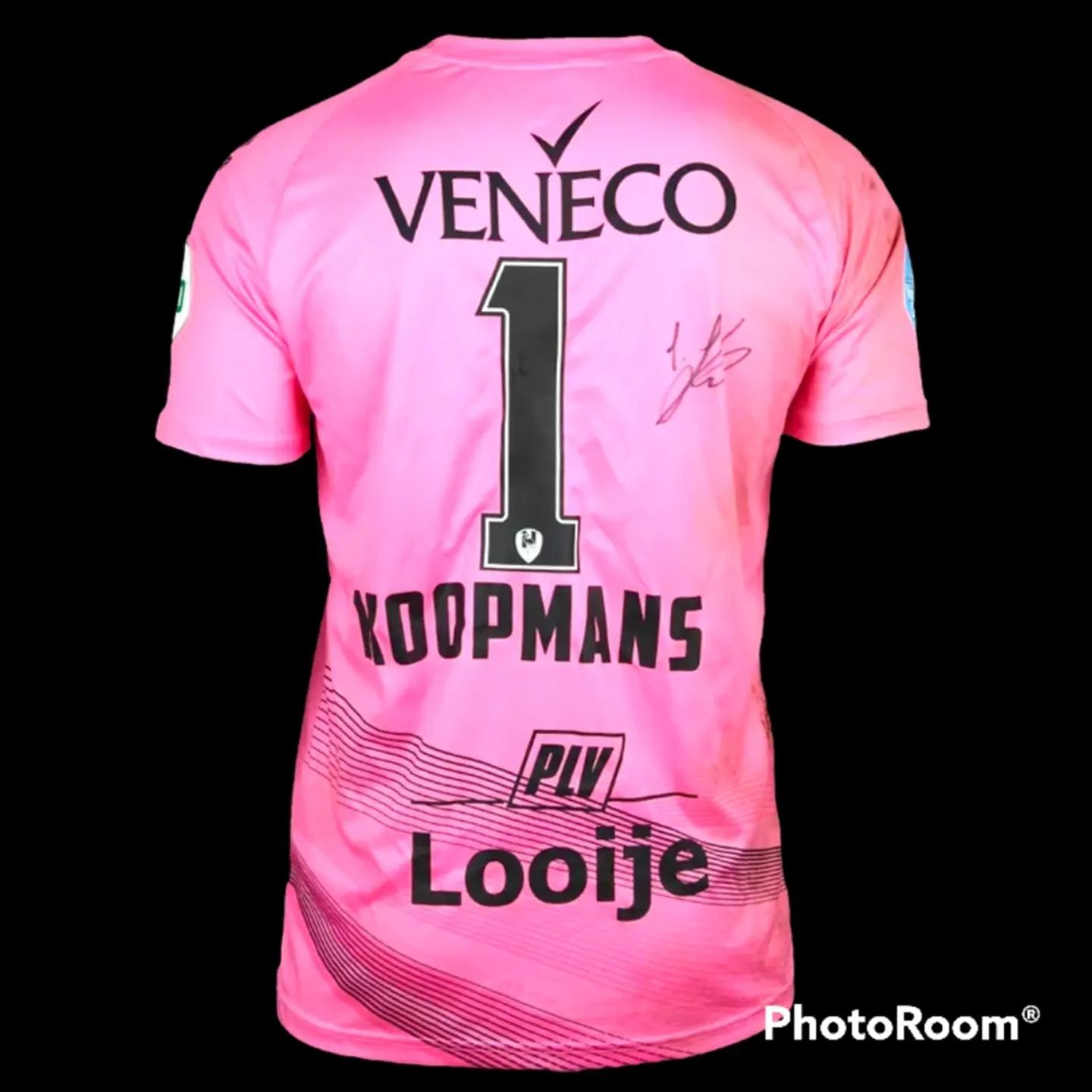 ADO Den Haag 2020-21 GK 2 Kit