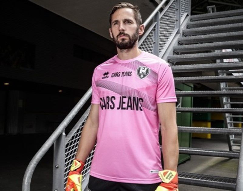 ADO Den Haag 2020-21 GK 2 Kit