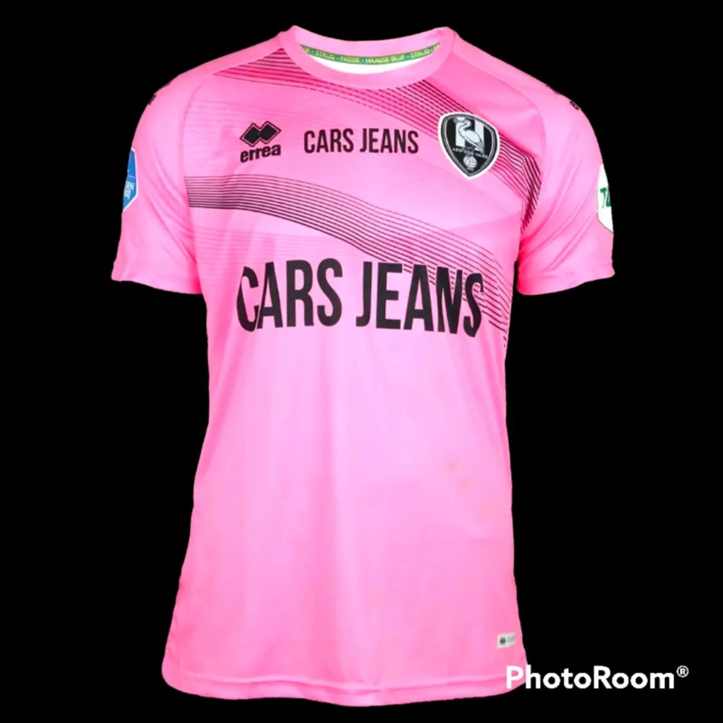 ADO Den Haag 2020-21 GK 2 Kit