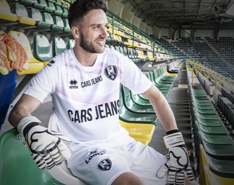 ADO Den Haag 2020-21 GK 3 Kit