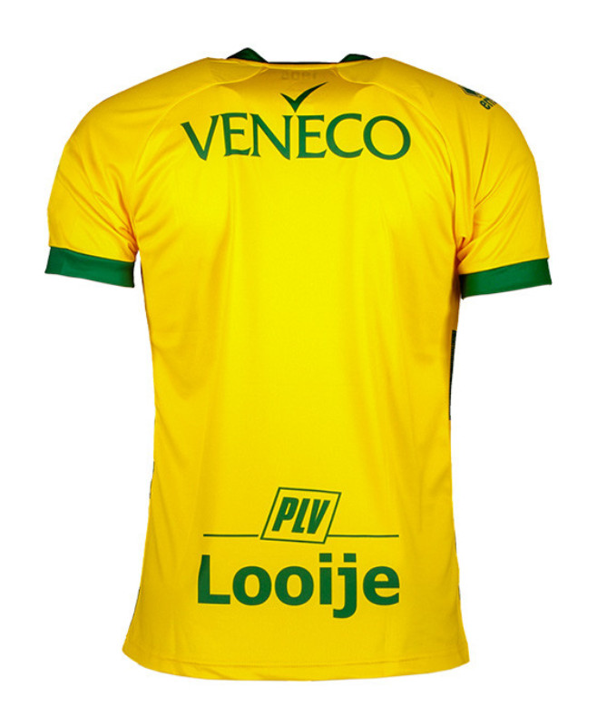 ADO Den Haag 2021-22 Home Kit