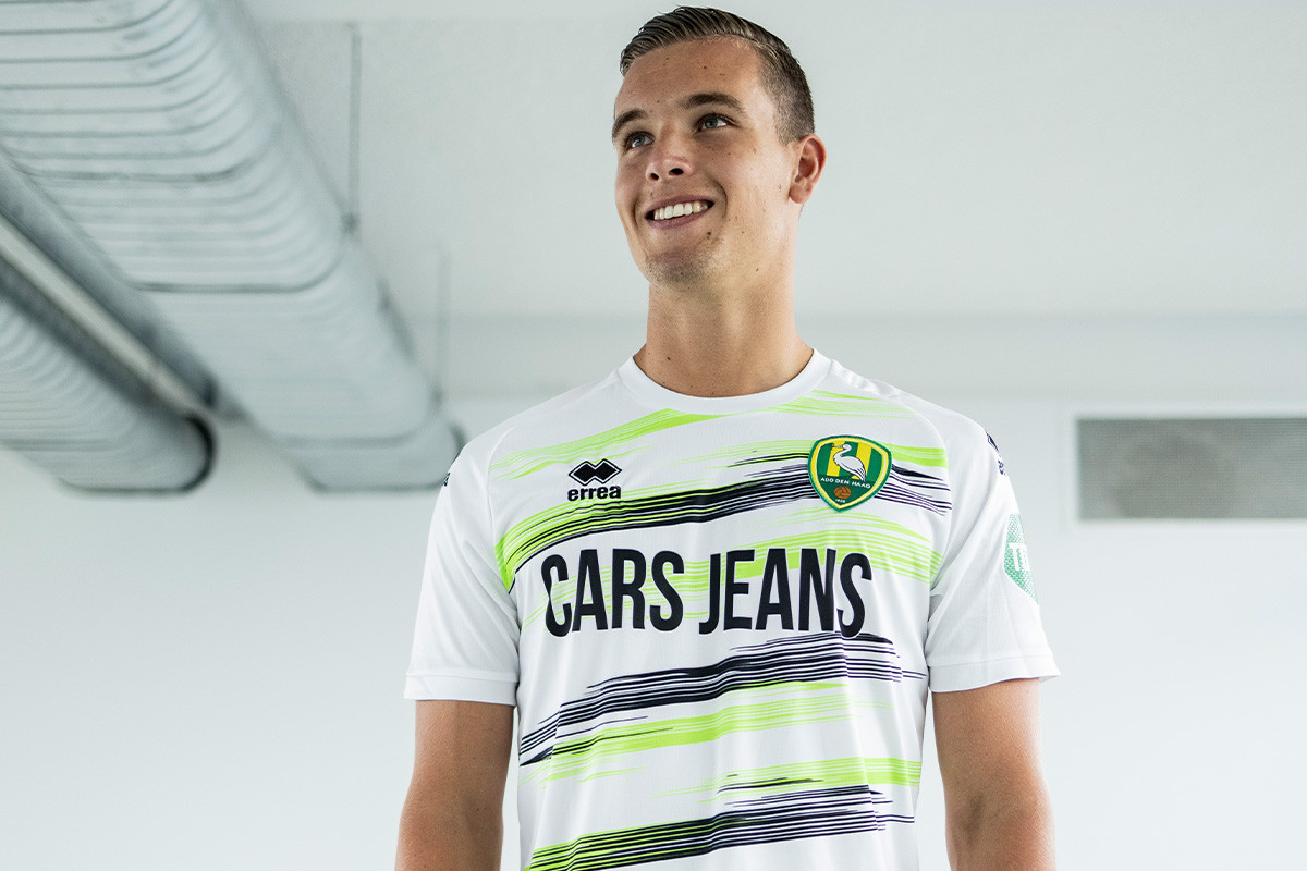 ADO Den Haag 2021-22 GK 2 Kit