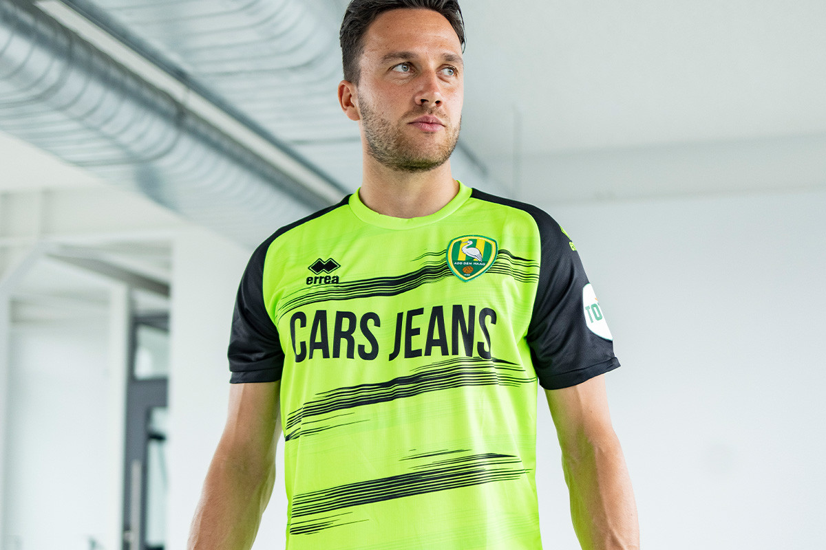 ADO Den Haag 2021-22 GK 3 Kit