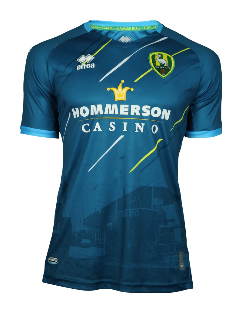 ADO Den Haag 2022-23 Away Kit