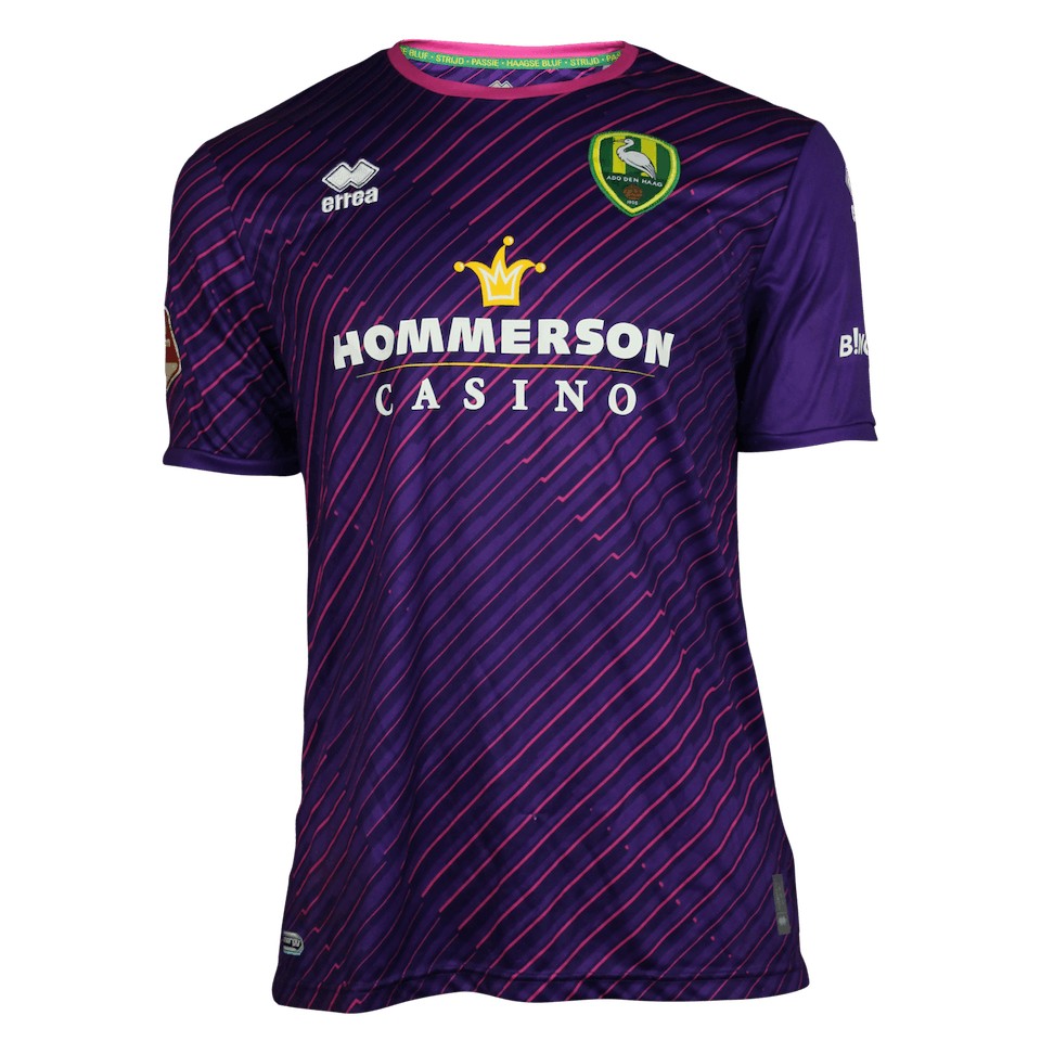 ADO Den Haag 2022-23 GK 1 Kit
