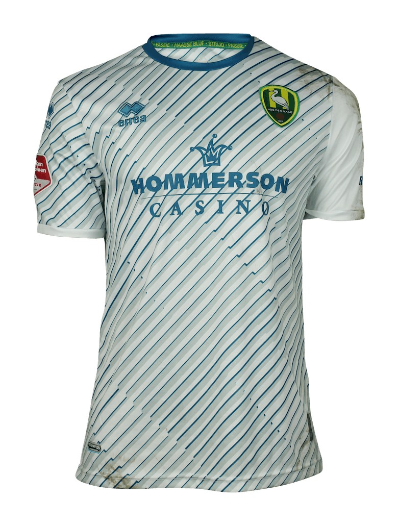ADO Den Haag 2022-23 GK 2 Kit