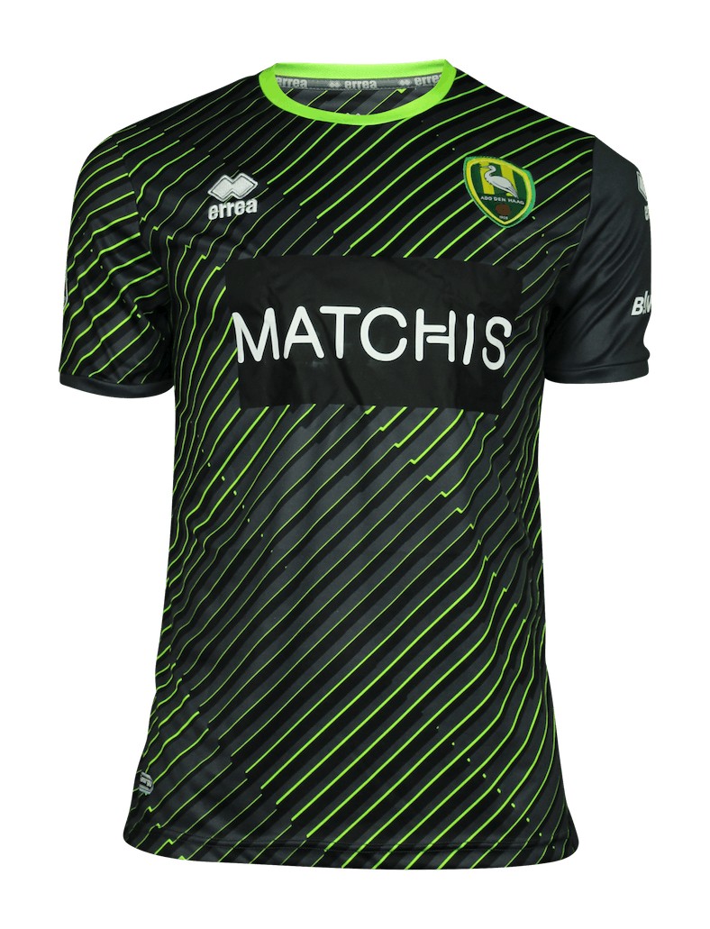 ADO Den Haag 2022-23 GK 3 Kit