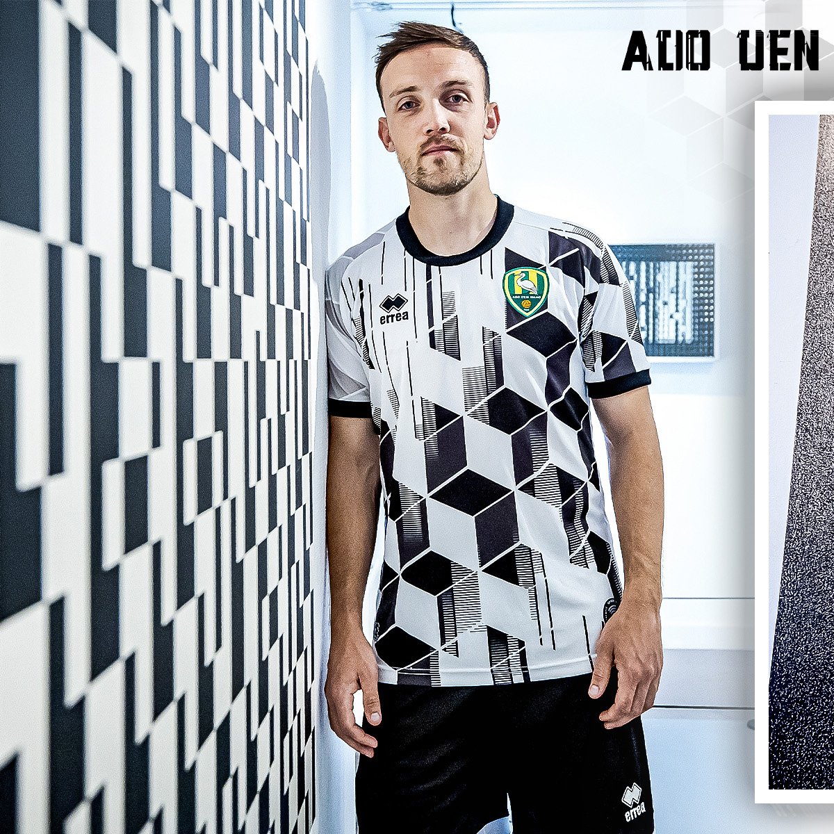 ADO Den Haag 2023-24 Third Kit