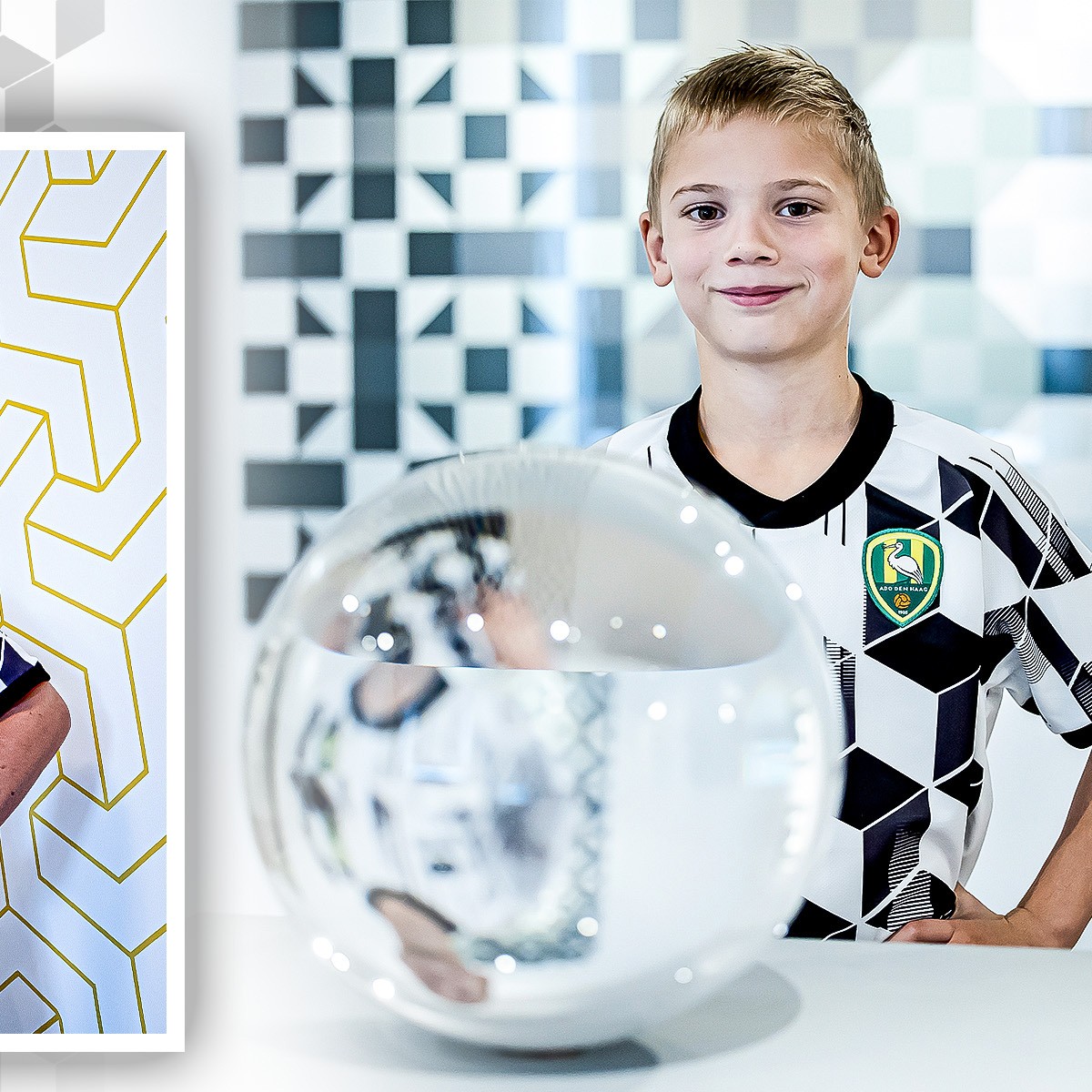 ADO Den Haag 2023-24 Third Kit