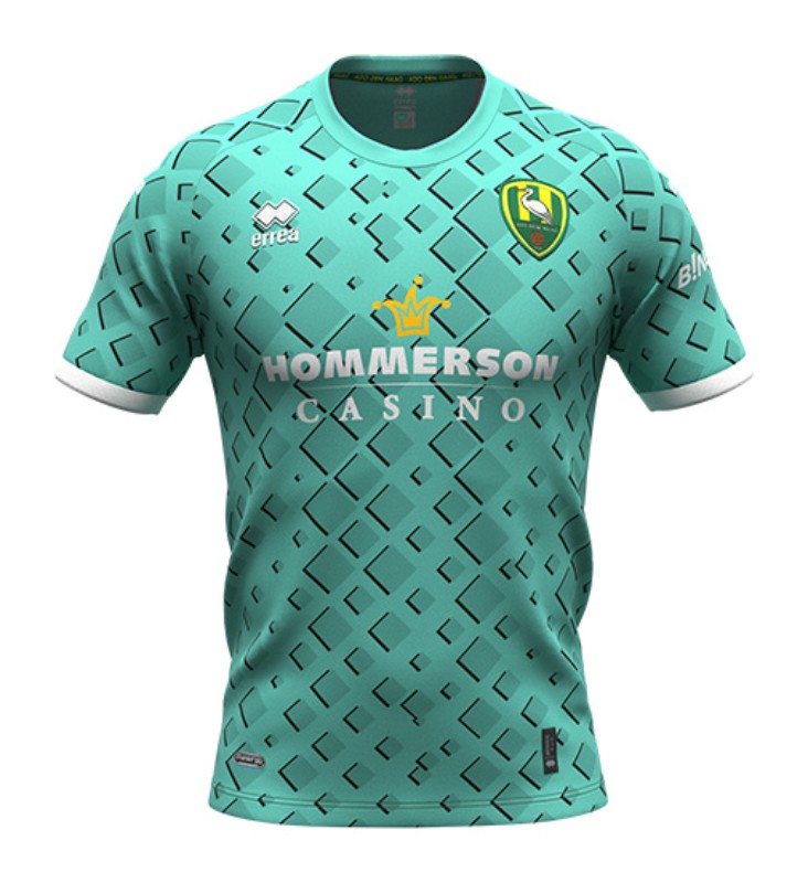 ADO Den Haag 2023-24 GK 1 Kit