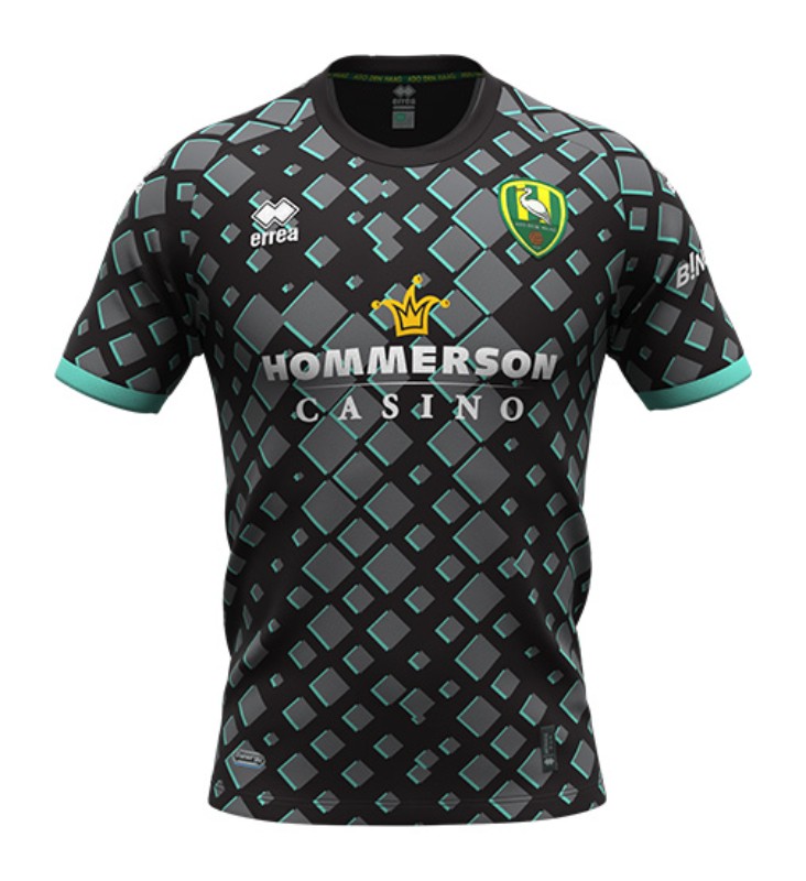 ADO Den Haag 2023-24 GK 3 Kit