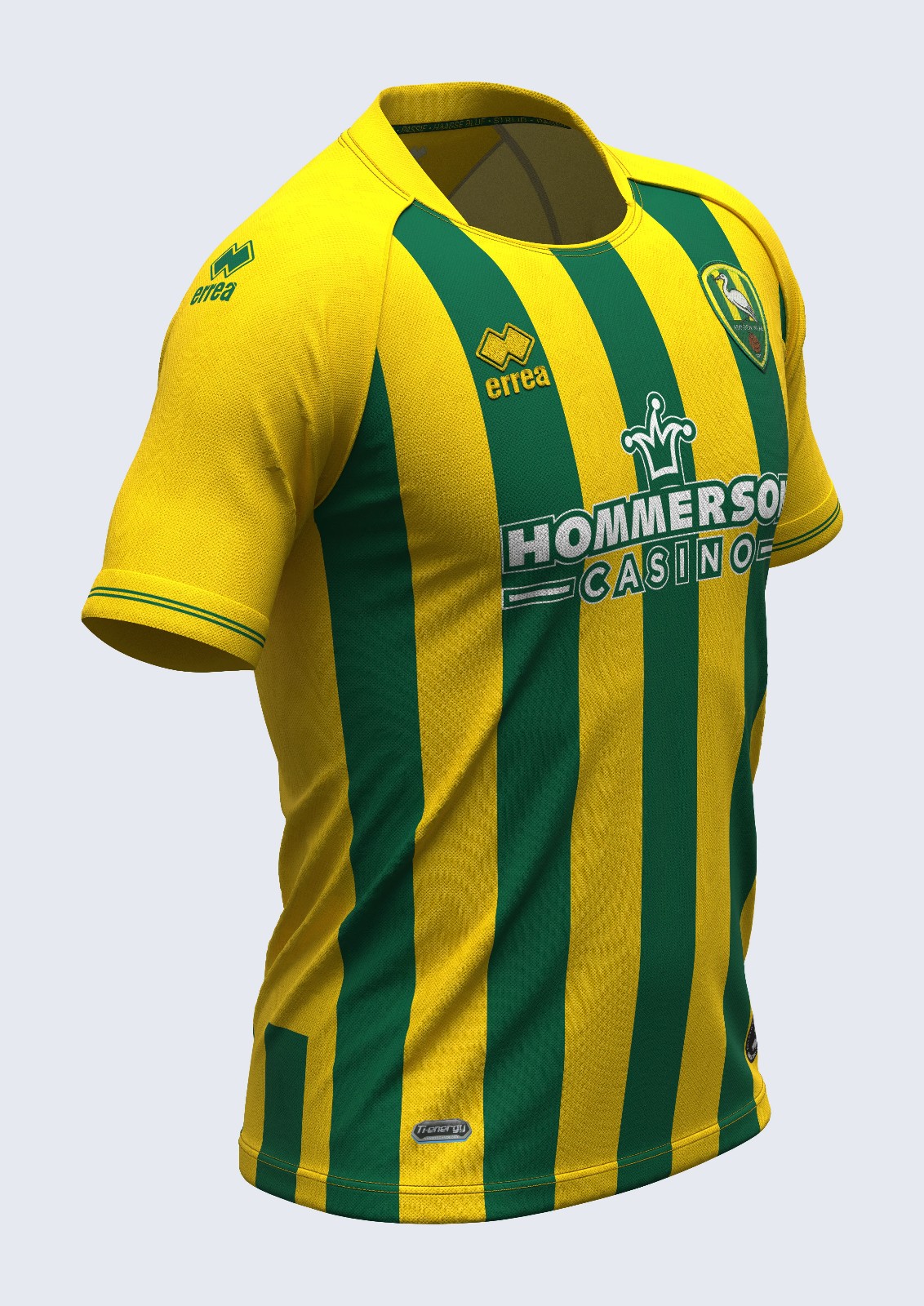 ADO Den Haag 2024-25 Home Kit