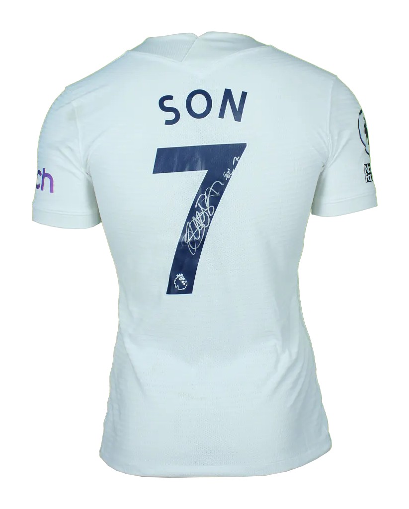 Tottenham Hotspur 2021-22 Home V3 Kit