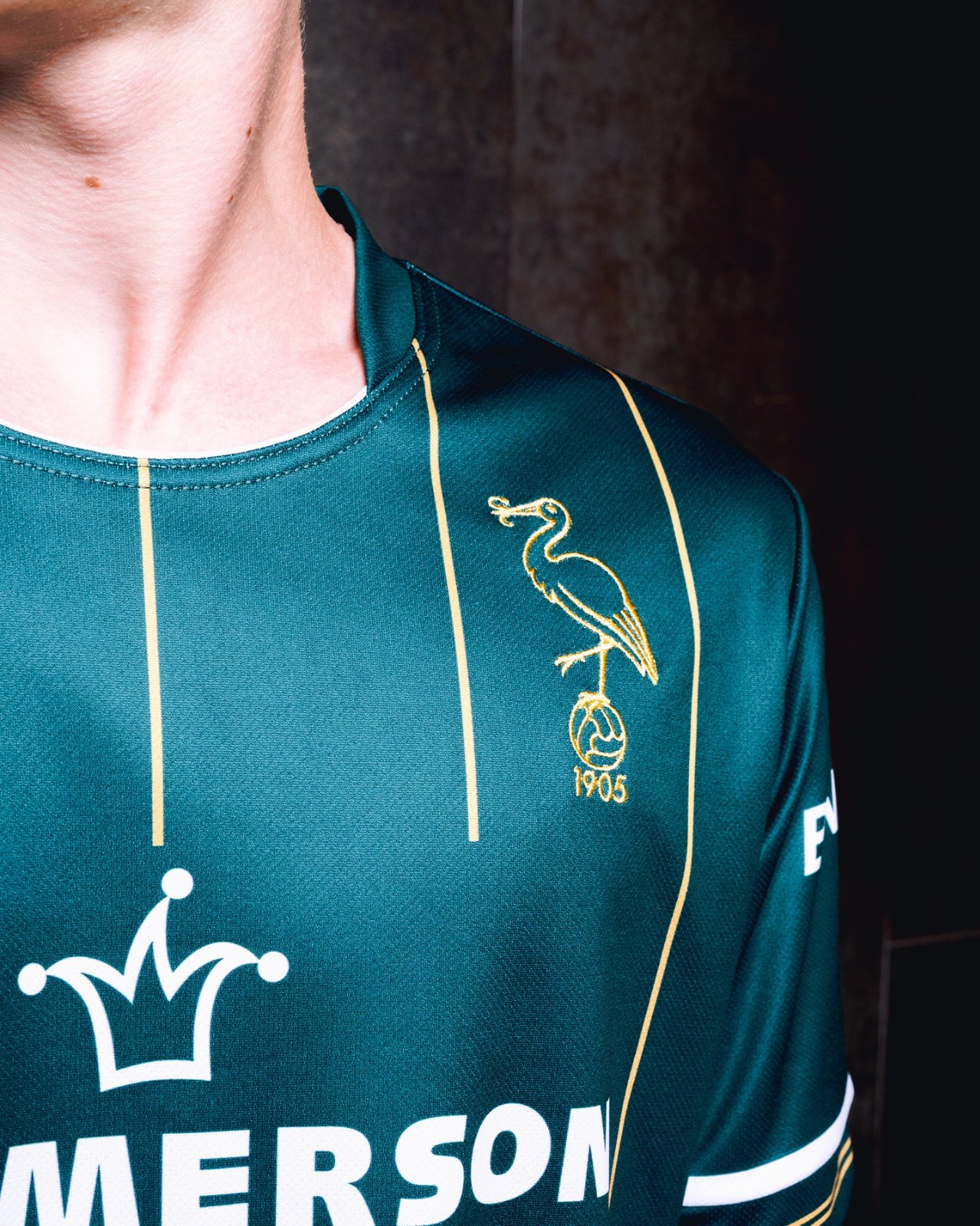 ADO Den Haag 2024-25 Away Kit