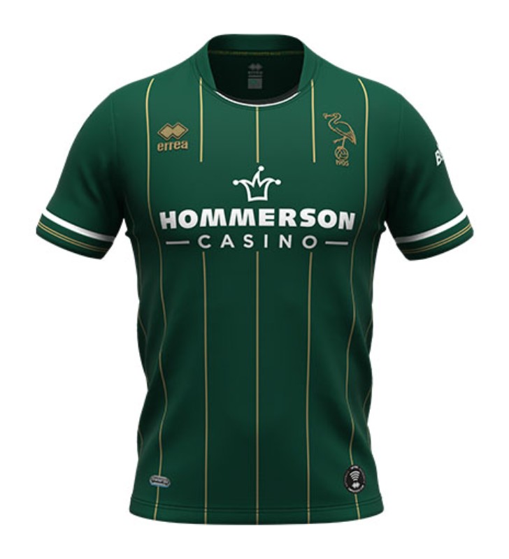 ADO Den Haag 2024-25 Away Kit