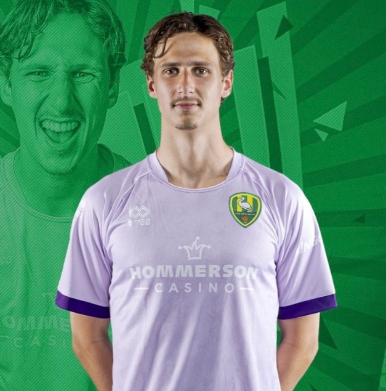 ADO Den Haag 2024-25 GK 1 Kit