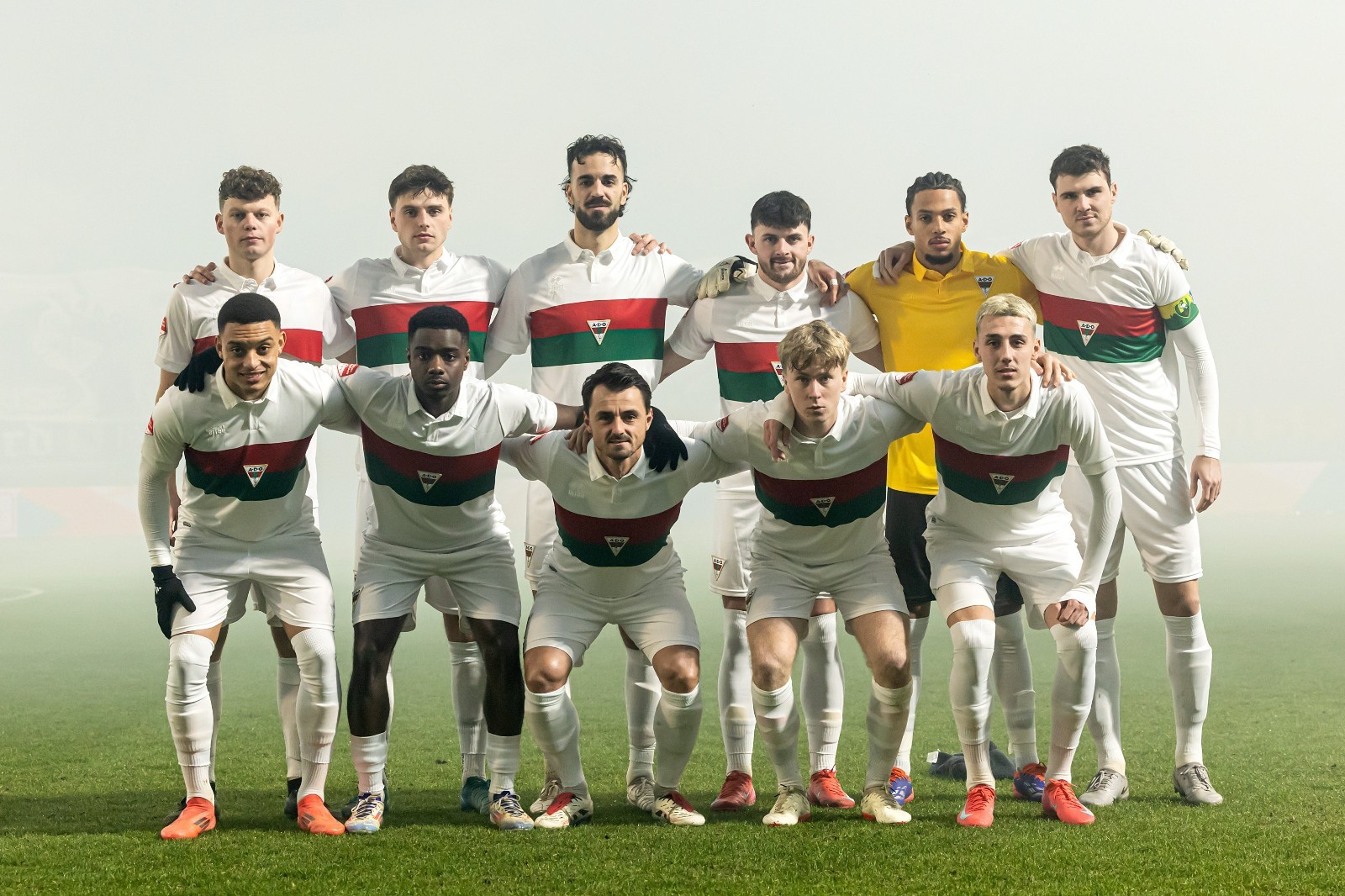 ADO Den Haag 2024-25 GK Anniversary Kit