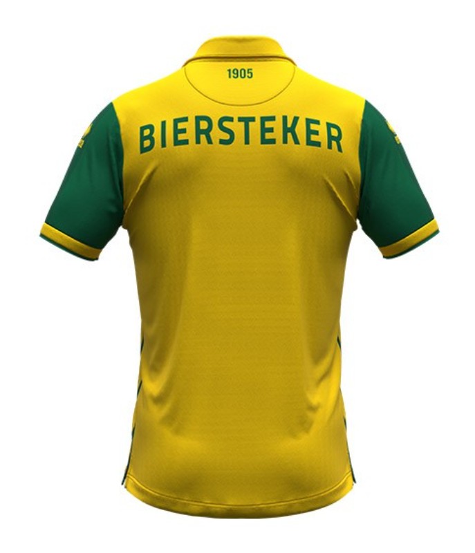ADO Den Haag 2025-26 Home Kit