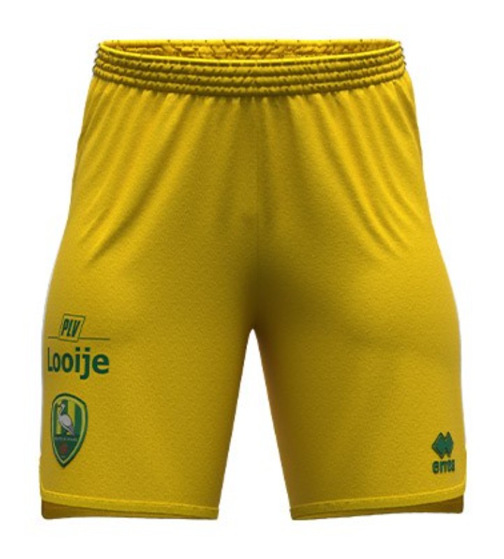 ADO Den Haag 2025-26 Home Kit
