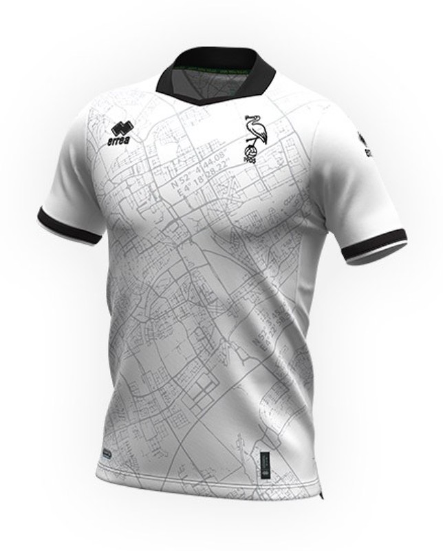 ADO Den Haag 2025-26 Away Kit