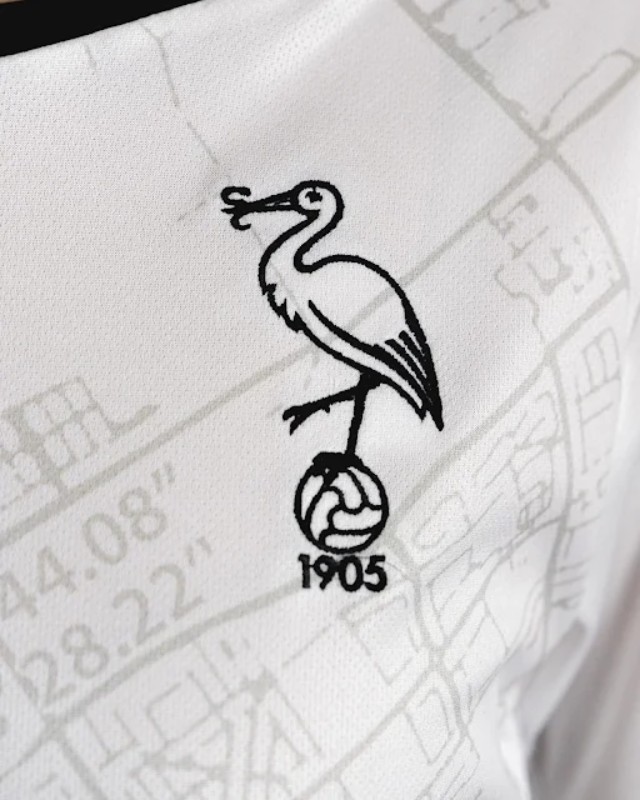 ADO Den Haag 2025-26 Away Kit