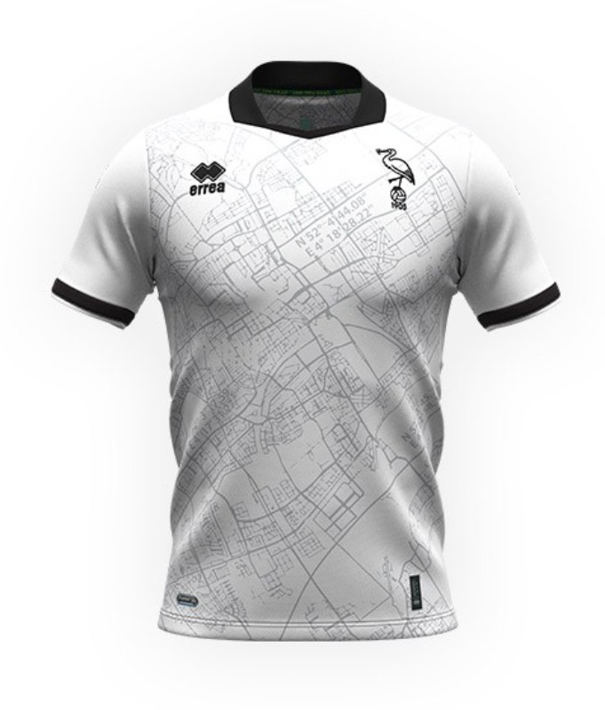 ADO Den Haag 2025-26 Away Kit