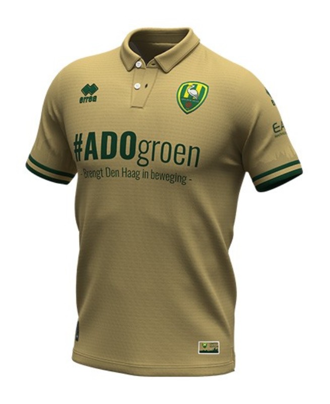 ADO Den Haag 2025-26 Third Kit