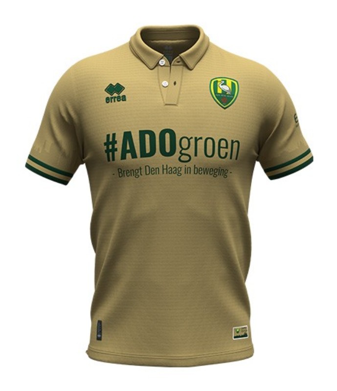 ADO Den Haag 2025-26 Third Kit