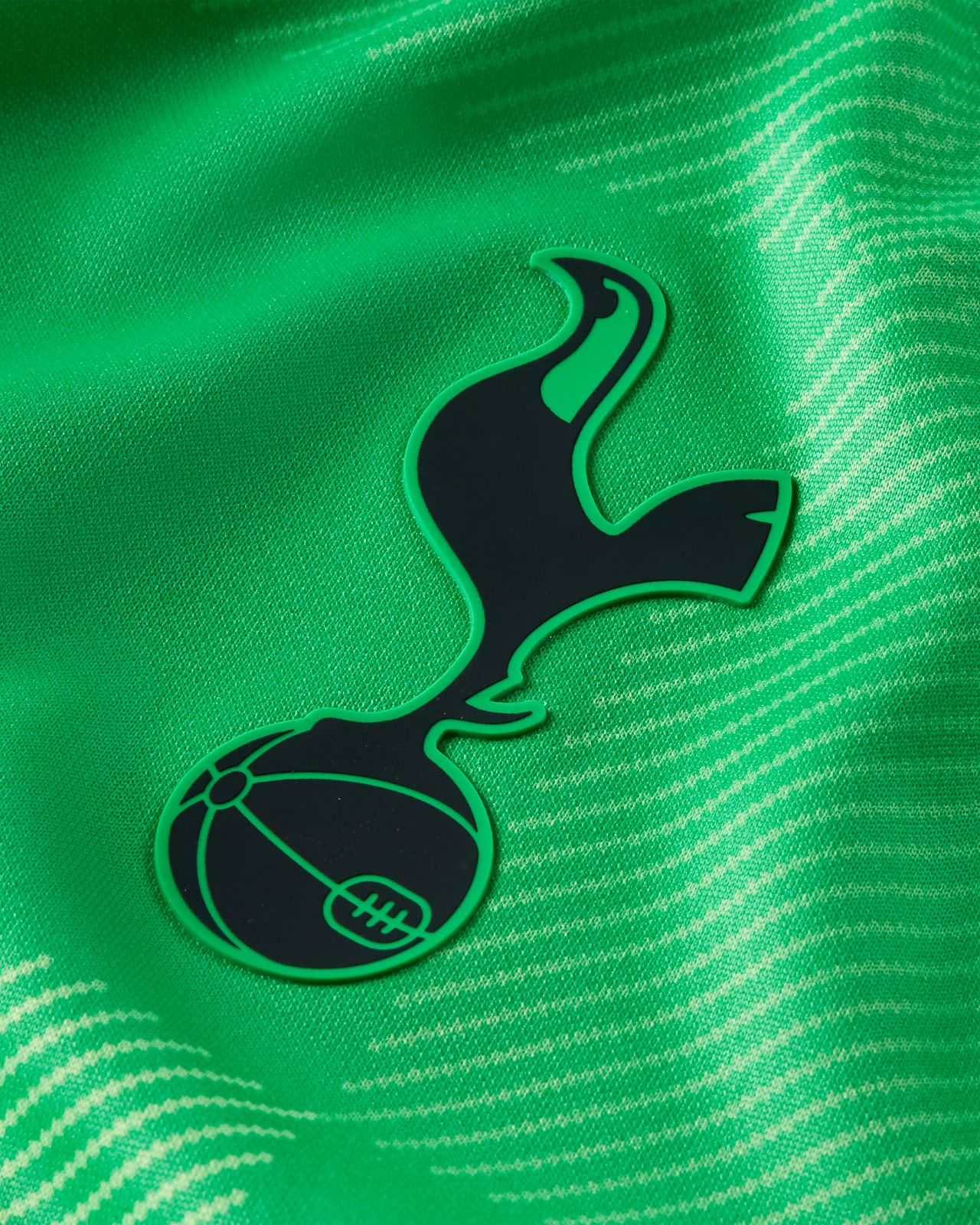 Tottenham Hotspur 2021-22 GK Home Kit