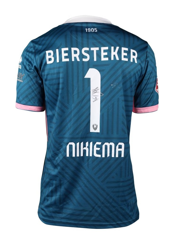 ADO Den Haag 2025-26 GK 2 Kit