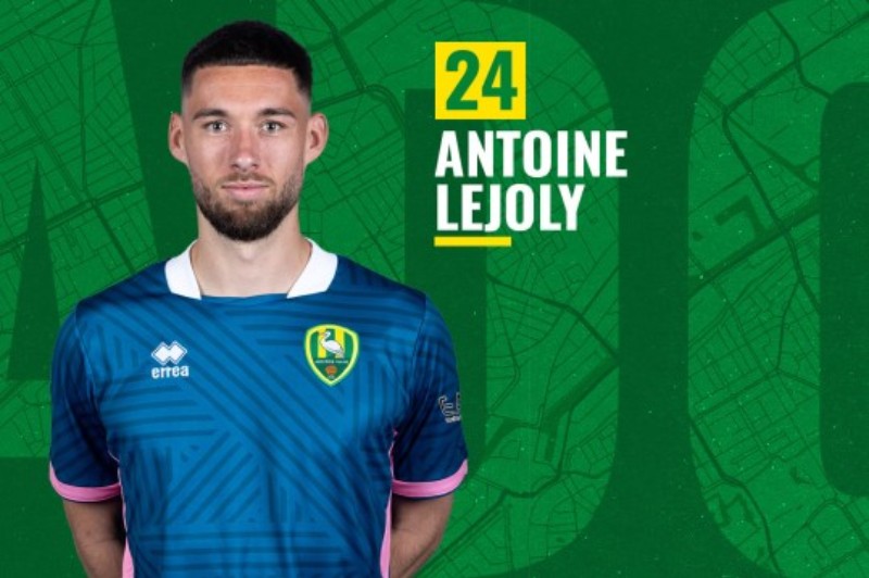 ADO Den Haag 2025-26 GK 2 Kit