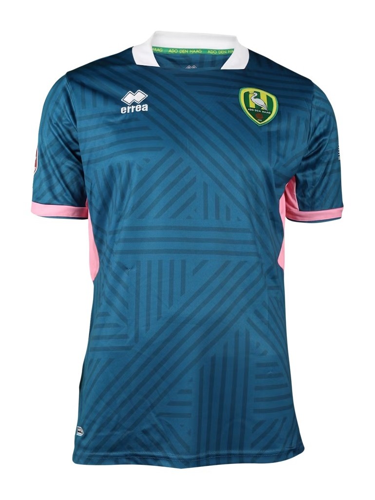 ADO Den Haag 2025-26 GK 2 Kit