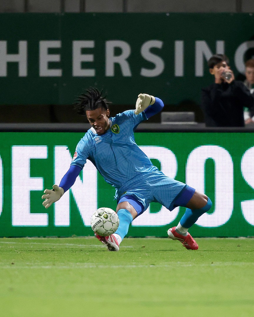 ADO Den Haag 2025-26 GK 3 Kit