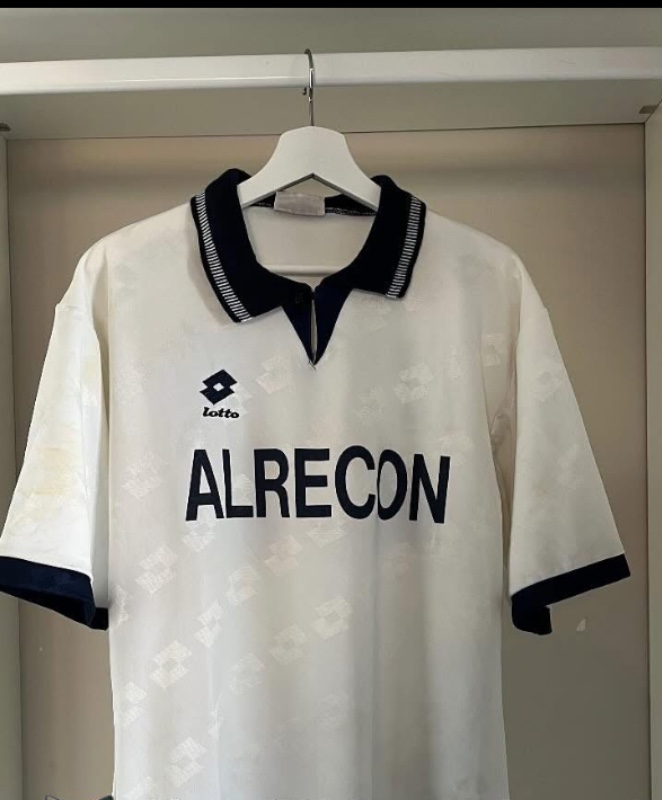 HFC ADO Den Haag 1992-93 Away Kit