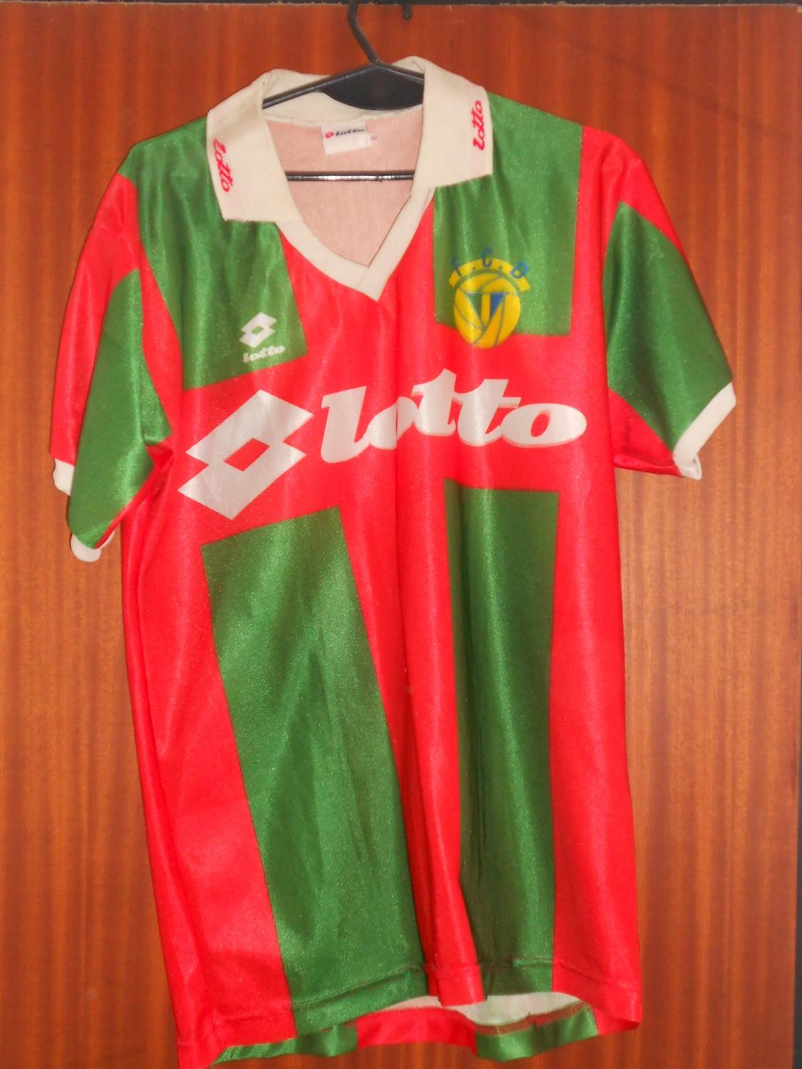 HFC ADO Den Haag 1993-94 Home Kit