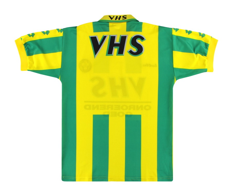 ADO Den Haag 1997-98 Home Kit