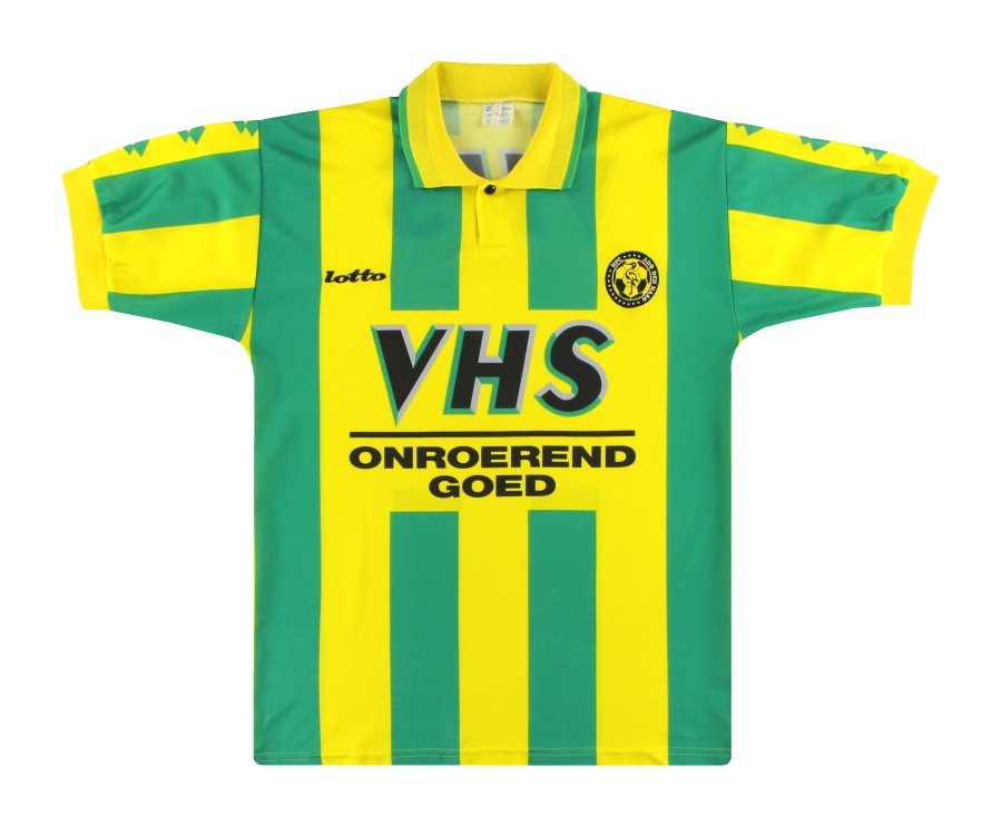 ADO Den Haag 1997-98 Home Kit