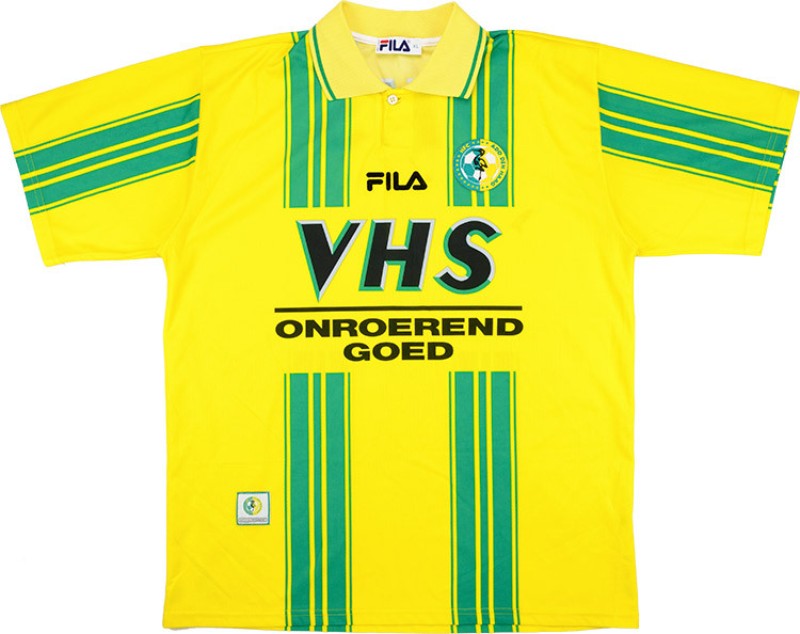 ADO Den Haag 1998-99 Home Kit