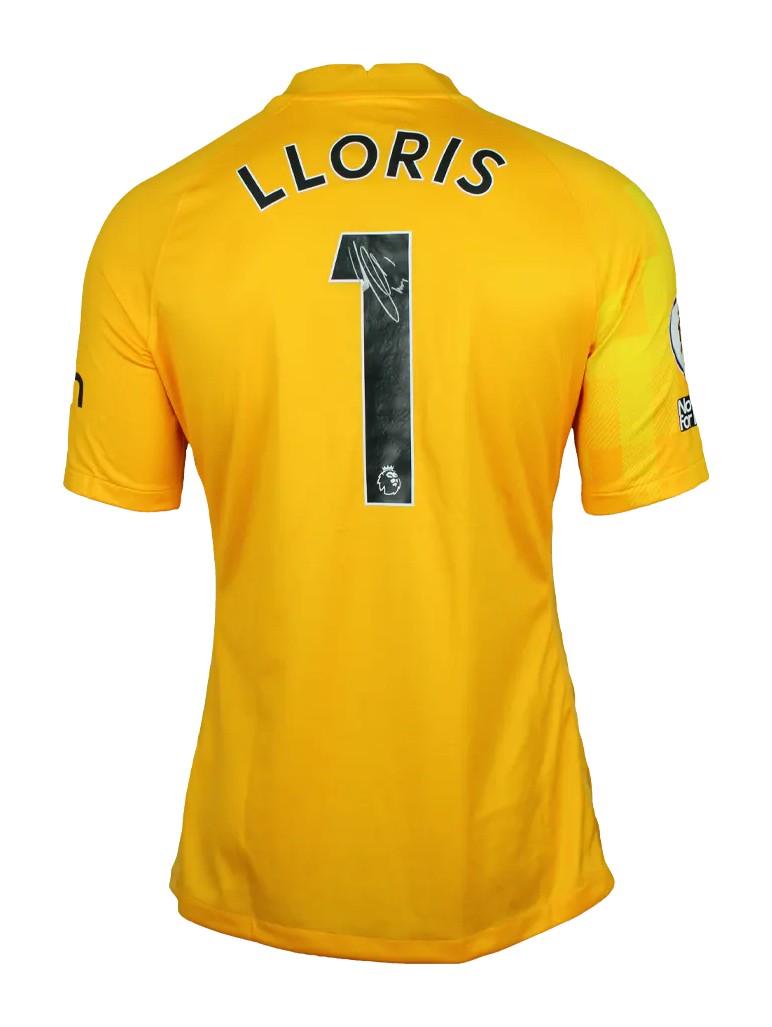 Tottenham Hotspur 2021-22 GK Away Kit