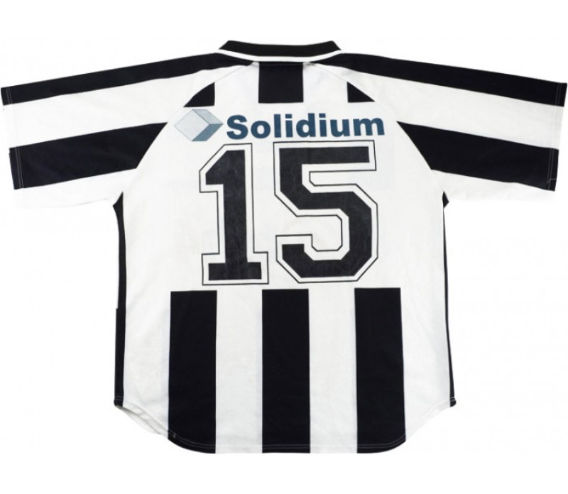 ADO Den Haag 1999-00 Away Kit