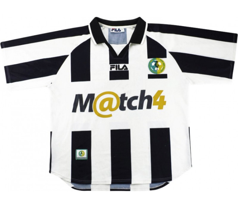 ADO Den Haag 1999-00 Away Kit