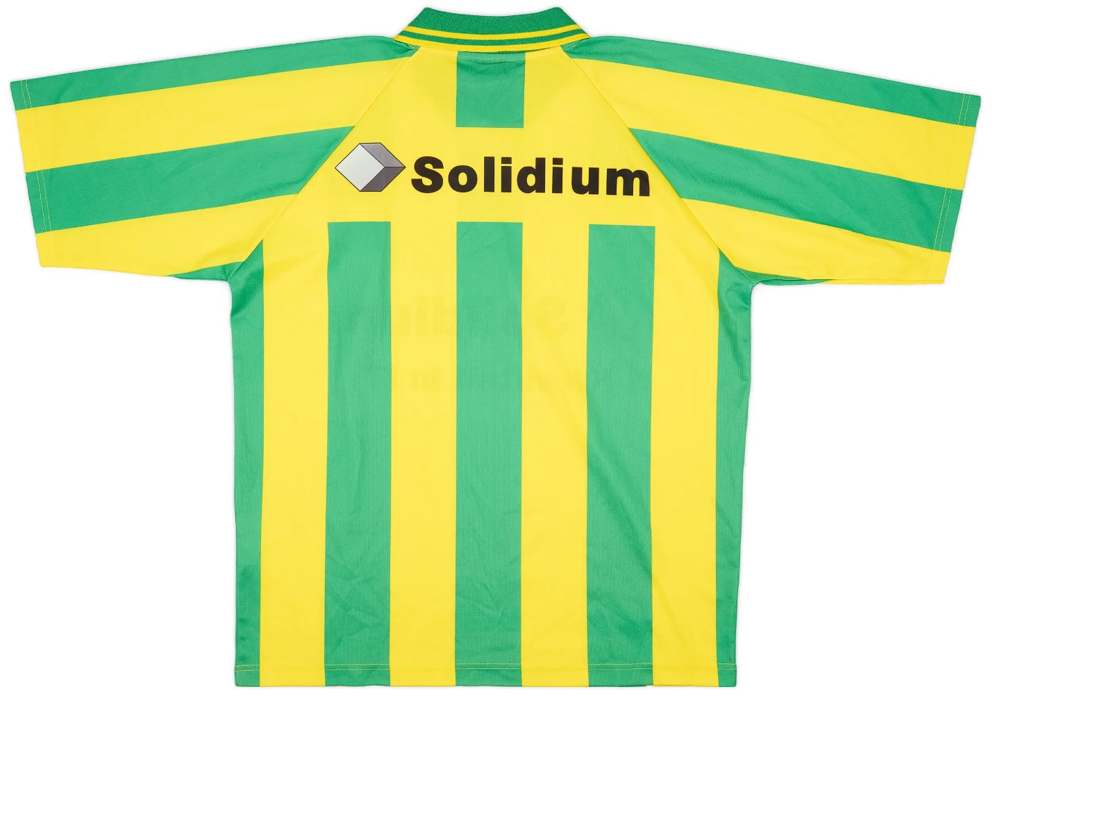 ADO Den Haag 2000-01 Home Kit