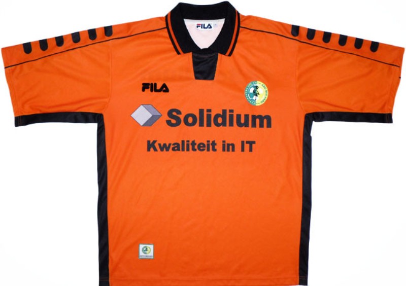 ADO Den Haag 2000-01 Away Kit