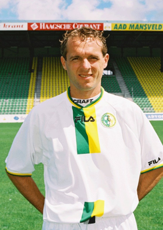 ADO Den Haag 2002-03 Away Kit