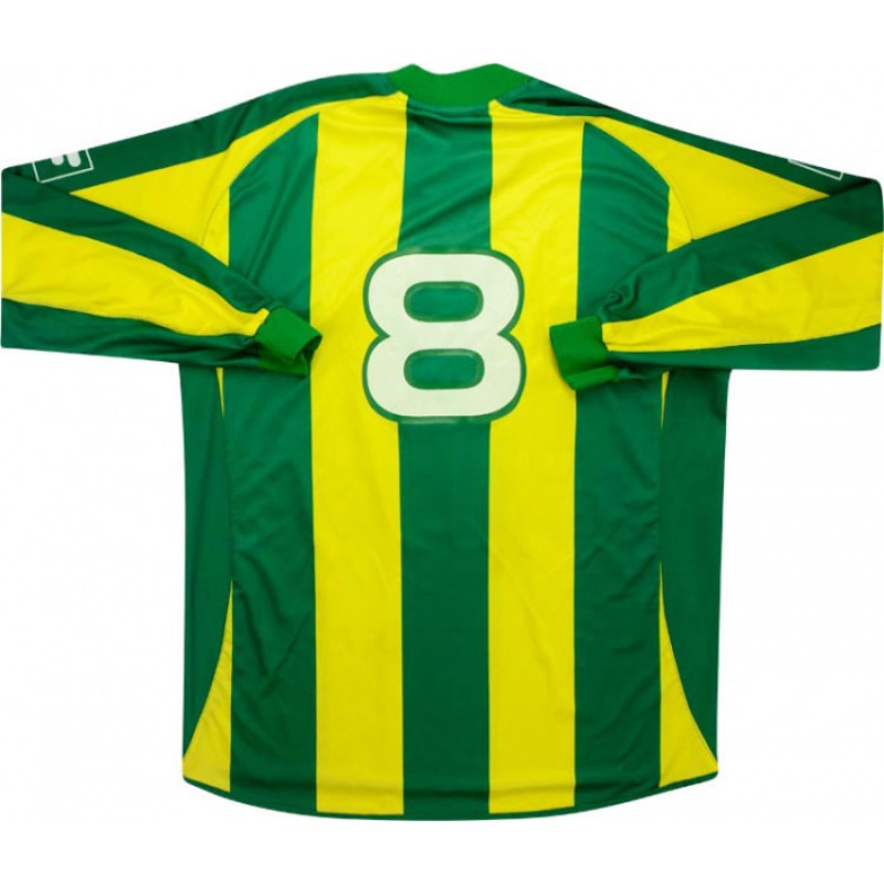 ADO Den Haag 2003-04 Home Kit