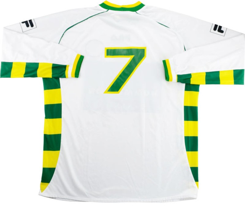 ADO Den Haag 2003-04 Away Kit