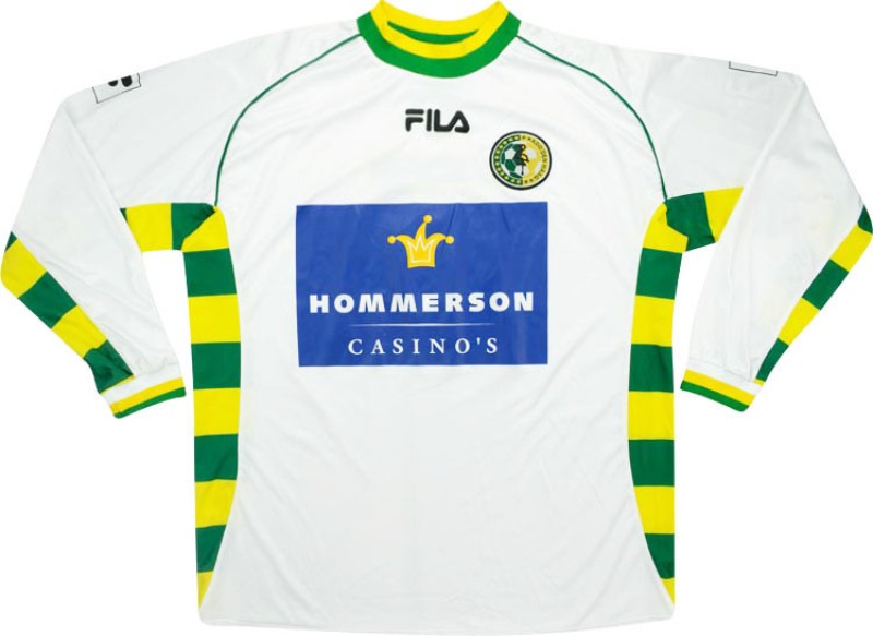 ADO Den Haag 2003-04 Away Kit