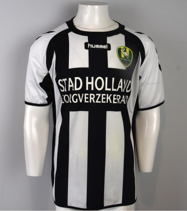 ADO Den Haag 2007-08 Away Kit